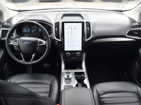 Used 2022 Ford Edge SEL w/ Convenience Package AWD/4WD image 13