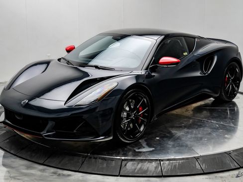 Used 2026 Lotus Emira SE RWD image 4