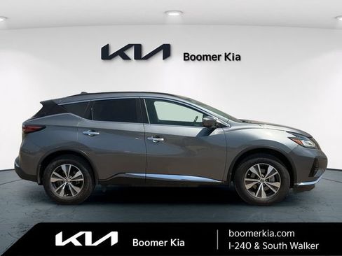 Used 2021 Nissan Murano SV w/ Cargo Package FWD image 4