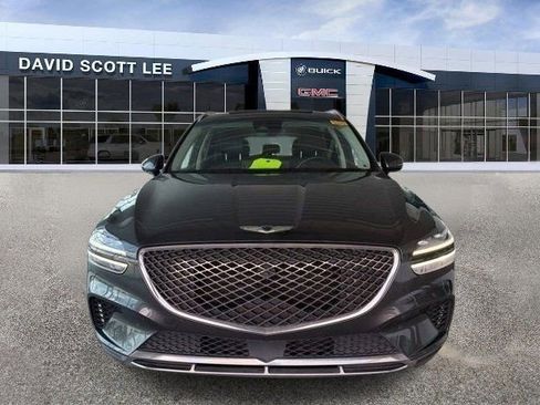 Used 2023 Genesis GV70 2.5T w/ Advanced Package AWD/4WD image 3