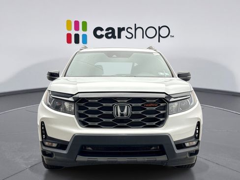 Used 2023 Honda Passport TrailSport image 8