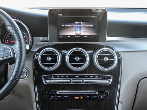 Used 2017 Mercedes-Benz GLC 300 GLC 300 image 14