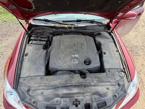 Used 2009 Lexus IS 250 AWD image 41