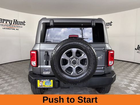 Used 2025 Ford Bronco Big Bend image 6