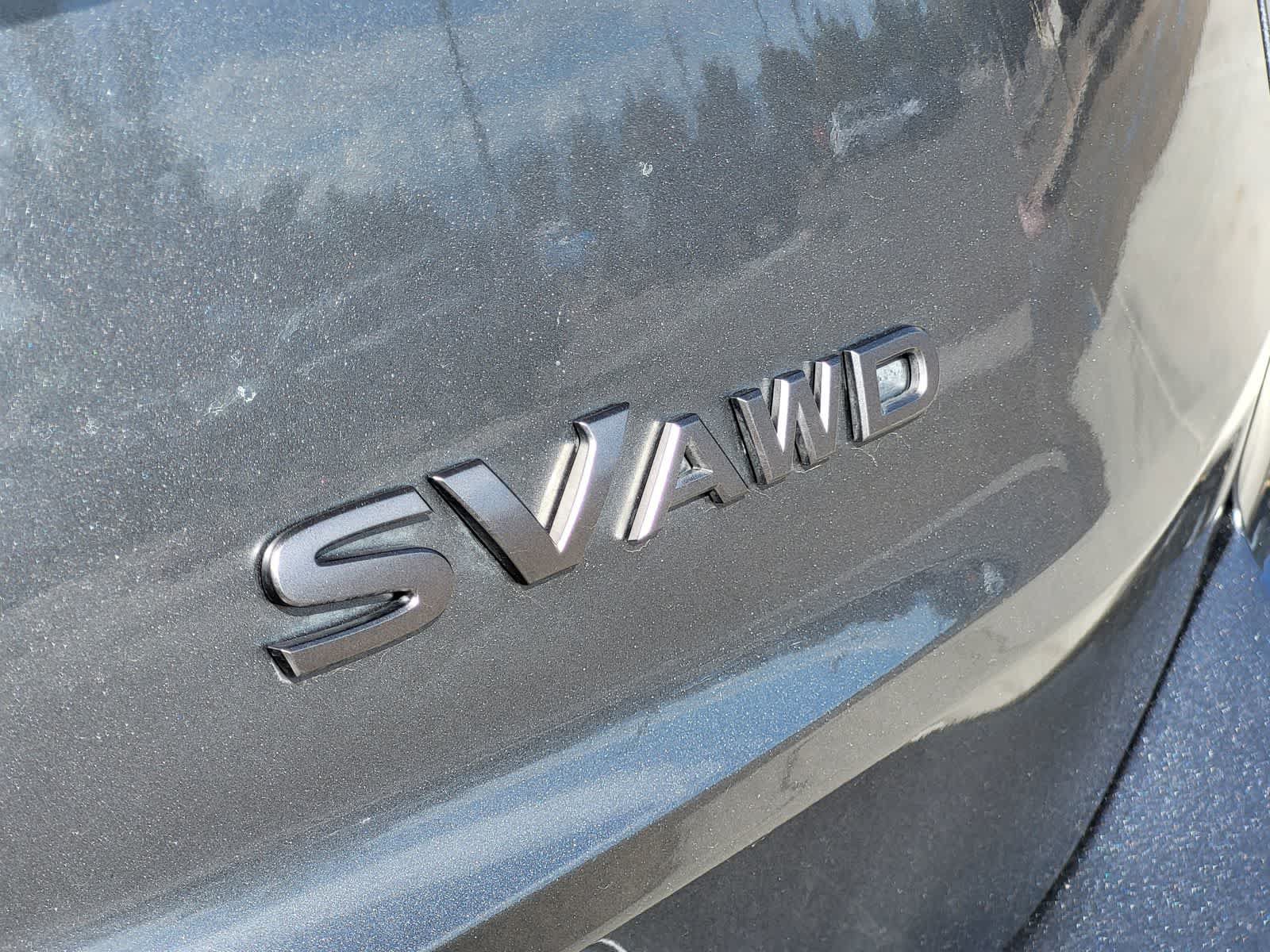 Used 2024 Nissan Rogue SV AWD/4WD image 11