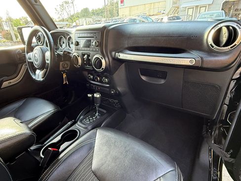 Used 2015 Jeep Wrangler Unlimited Sport AWD/4WD image 22