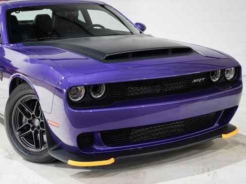 Used 2023 Dodge Challenger SRT Hellcat Redeye image 25