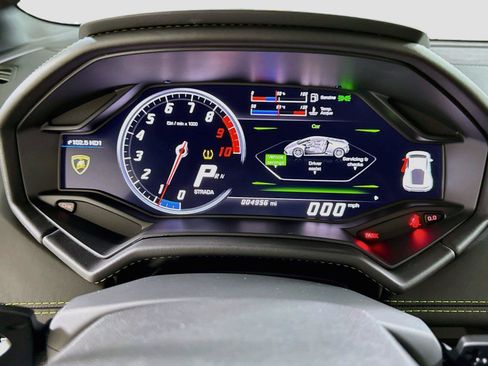 Used 2017 Lamborghini Huracan LP 580-2 RWD image 13