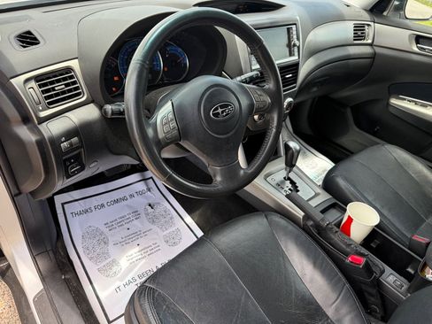 Used 2009 Subaru Forester 2.5X Limited AWD/4WD image 9