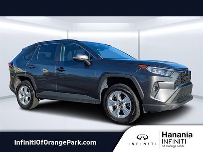 Used 2019 Toyota RAV4 XLE