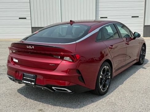 Certified 2022 Kia K5 GT-Line AWD/4WD image 7