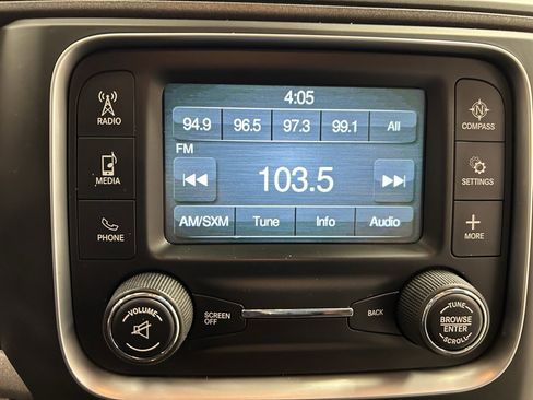 Used 2018 RAM 2500 Tradesman w/ Chrome Appearance Group image 15