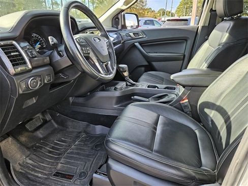 Used 2021 Ford Ranger Lariat w/ Equipment Group 501A High image 7
