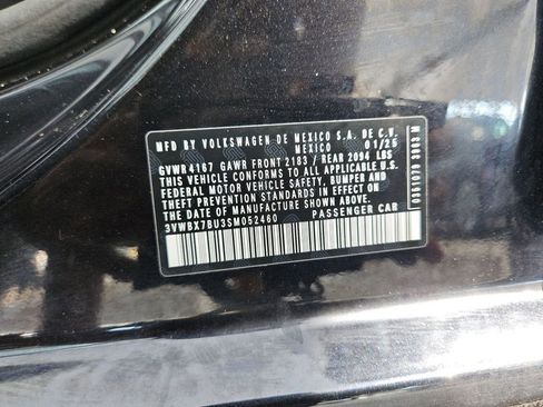 Used 2025 Volkswagen Jetta Sport FWD image 30