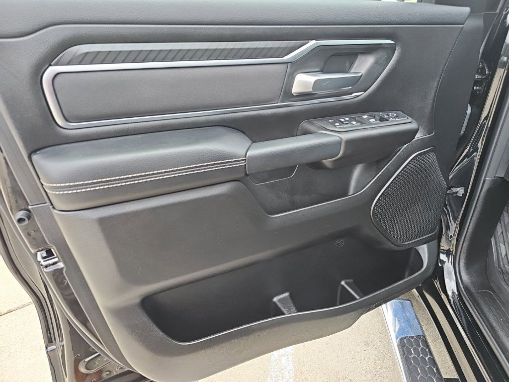Used 2026 RAM 1500 Big Horn AWD/4WD image 17