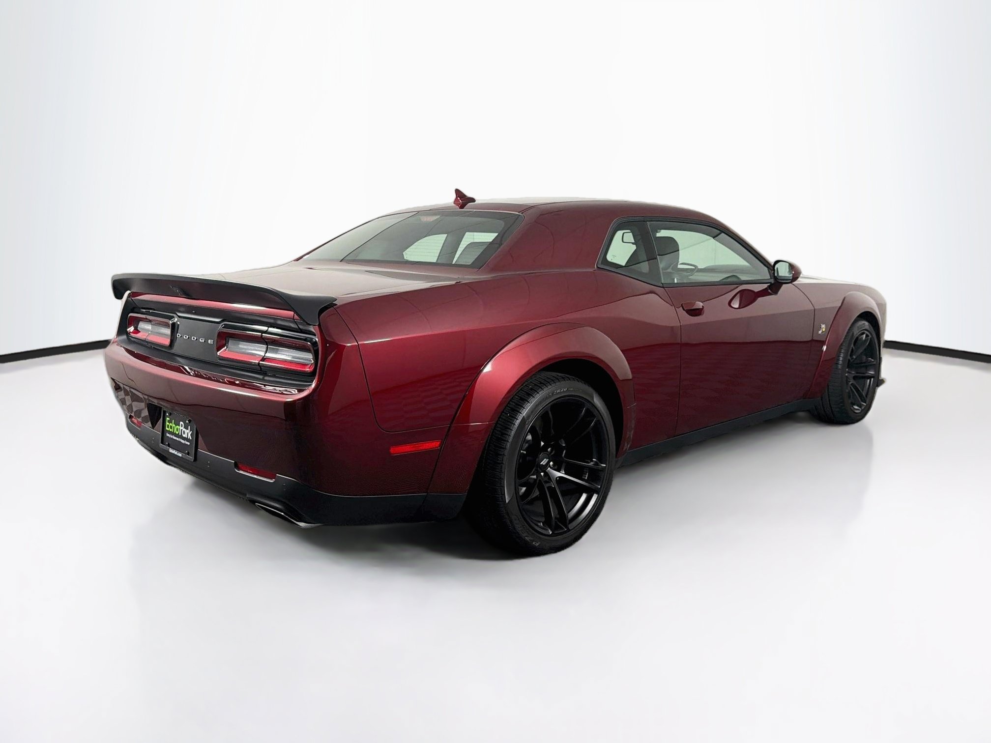 Used 2021 Dodge Challenger R/T Scat Pack RWD image 9