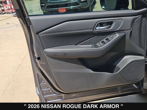 New 2026 Nissan Rogue Dark Armor FWD image 14
