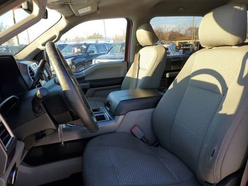 Used 2015 Ford F150 XLT w/ Equipment Group 301A Mid image 6