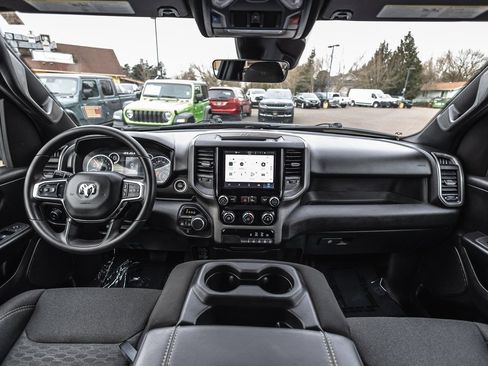 Used 2025 RAM 1500 Tradesman image 26