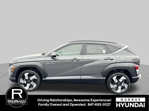 Used 2026 Hyundai Kona Limited AWD/4WD image 5