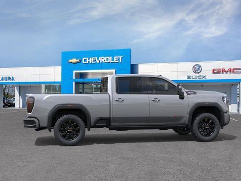 New 2026 GMC Sierra 2500 AT4 w/ AT4 Premium Plus Package AWD/4WD image 26