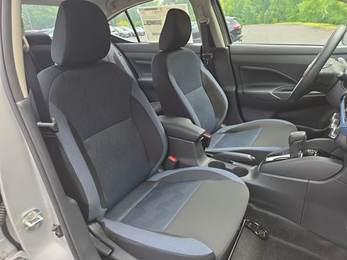 New 2025 Nissan Versa SV w/ Trunk Package image 14