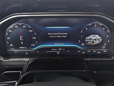 Used 2022 Chevrolet Silverado 1500 LTZ image 42