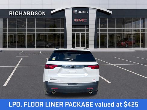 Used 2023 Chevrolet Traverse RS w/ LPO, Floor Liner Package AWD/4WD image 4