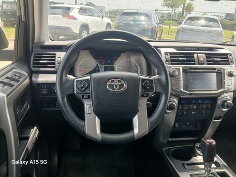 Used 2016 Toyota 4Runner Limited AWD/4WD image 27