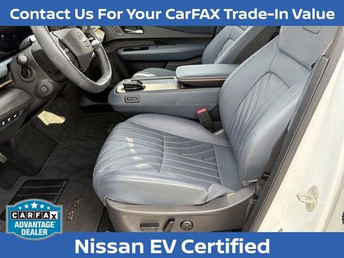 Certified 2023 Nissan Ariya image 28