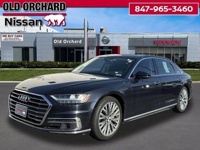 Used 2019 Audi A8 L 3.0T w/ Executive Package