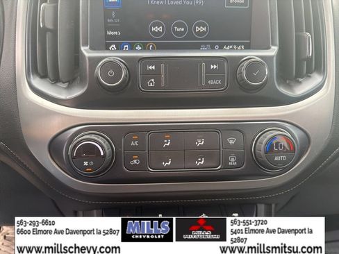 Used 2021 GMC Canyon Elevation w/ Trailering Package AWD/4WD image 13
