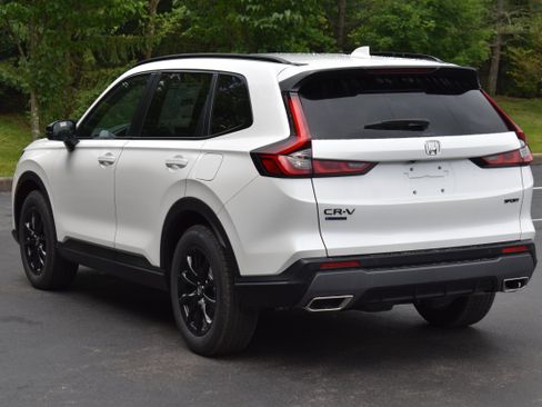 Used 2026 Honda CR-V Sport-L image 5