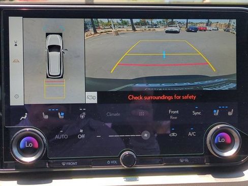 New 2026 Lexus TX 350 AWD image 18