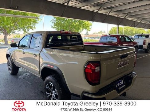 Used 2023 GMC Canyon AT4 w/ AT4 Premium Package AWD/4WD image 7