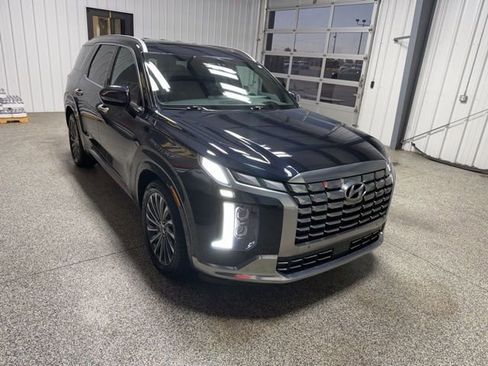 Used 2024 Hyundai Palisade Calligraphy AWD/4WD image 31