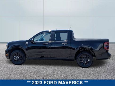 Used 2023 Ford Maverick XLT w/ XLT Luxury Package FWD image 2