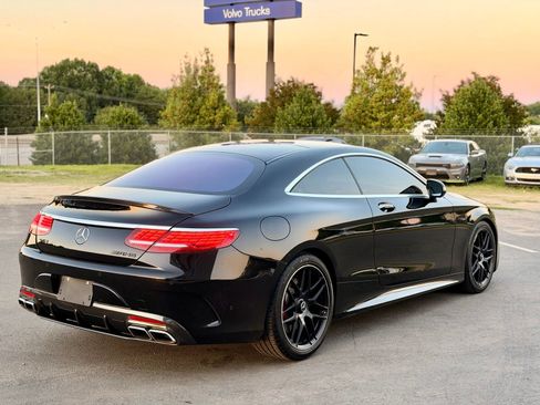 Used 2019 Mercedes-Benz S 63 AMG 4MATIC Coupe image 7