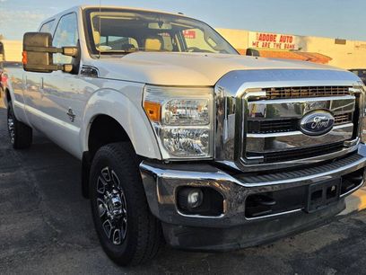 Used 2011 Ford F250 Lariat w/ Lariat Ultimate Pkg