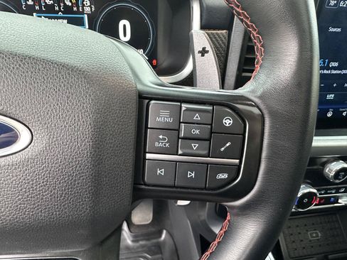 Used 2023 Ford F150 Raptor w/ Blue Interior Package AWD/4WD image 23