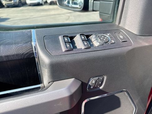 Used 2019 Ford F350 Platinum w/ Platinum Ultimate Package AWD/4WD image 22