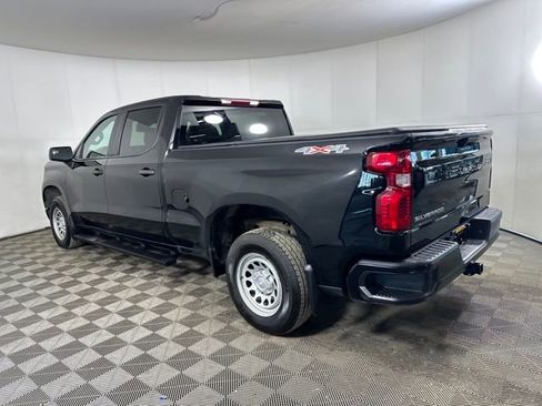 Used 2023 Chevrolet Silverado 1500 W/T w/ WT Value Package image 5