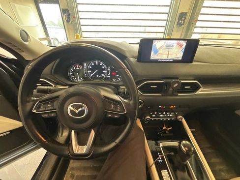Used 2023 MAZDA CX-5 AWD 2.5 S w/ Premium Plus Pkg image 5