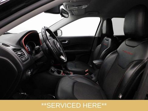Used 2020 Jeep Compass Trailhawk image 26