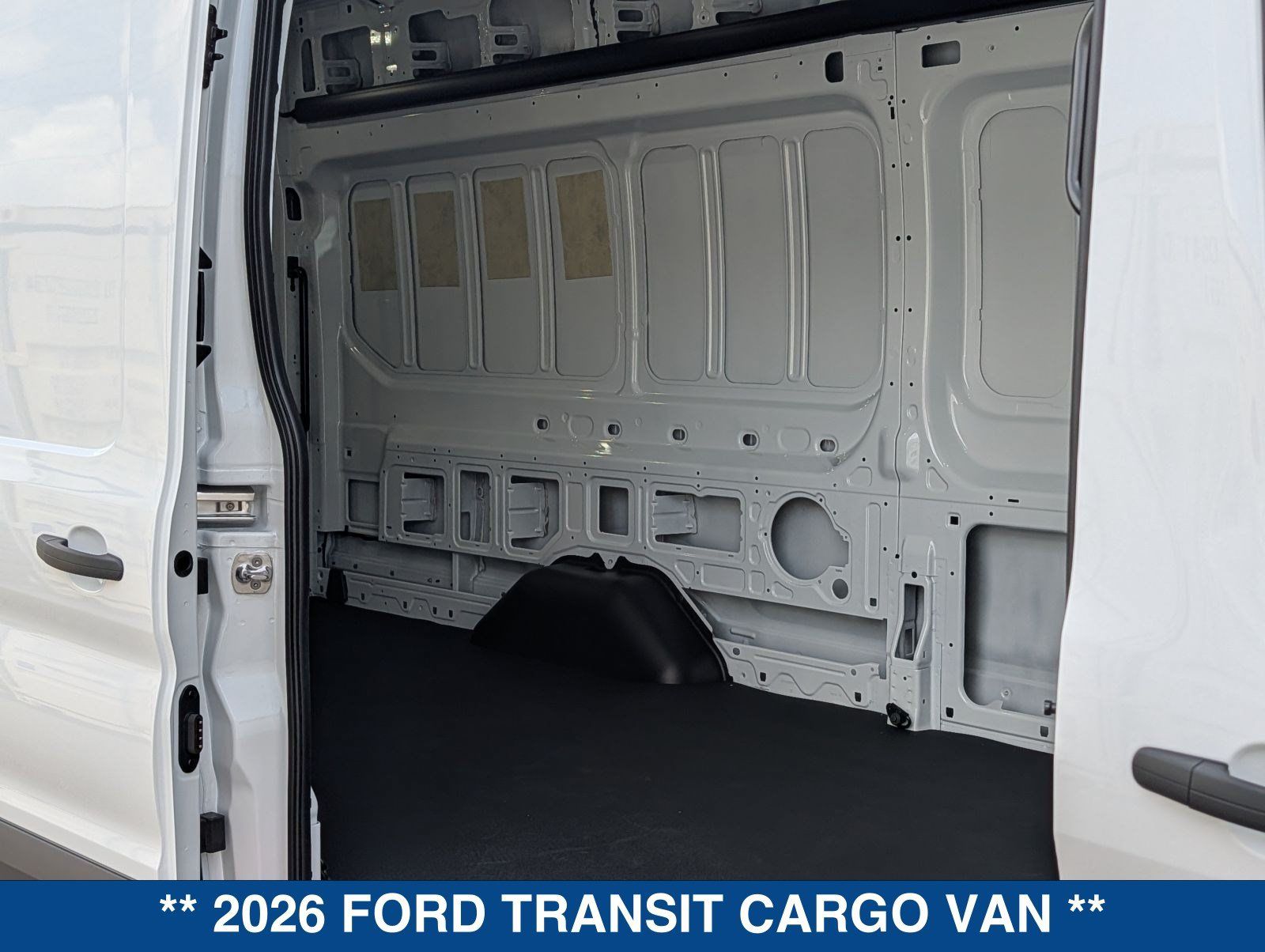 New 2026 Ford Transit 350 148 High Roof Extended RWD image 17