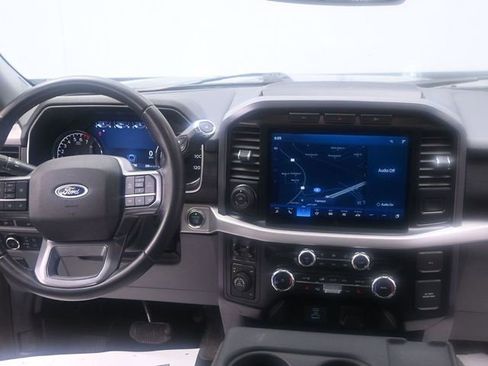 Used 2023 Ford F150 XLT w/ Equipment Group 302A High image 19