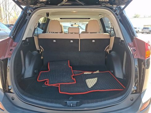 Used 2014 Toyota RAV4 XLE image 28
