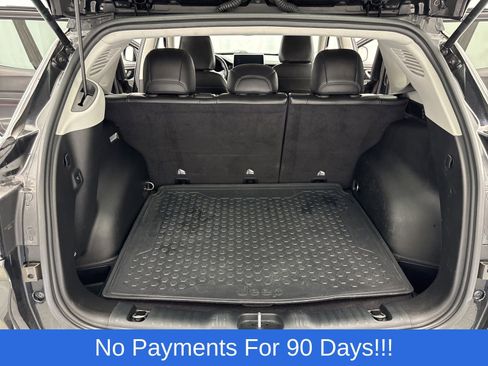 Used 2022 Jeep Compass Trailhawk w/ Trailhawk Elite Group AWD/4WD image 35