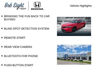 New 2026 Honda Civic Sport video 2