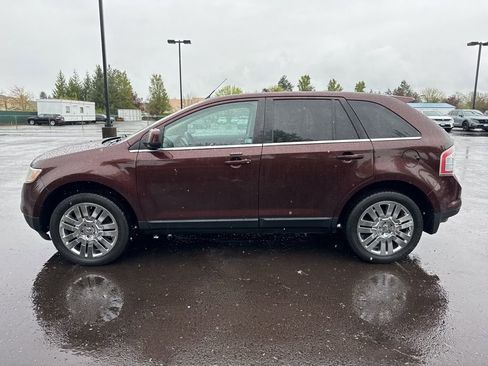 Used 2010 Ford Edge Limited AWD/4WD image 4